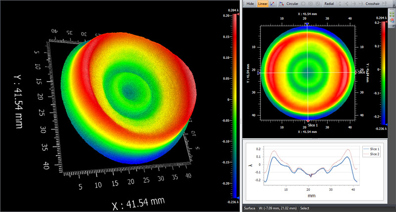 非球面形貌计量