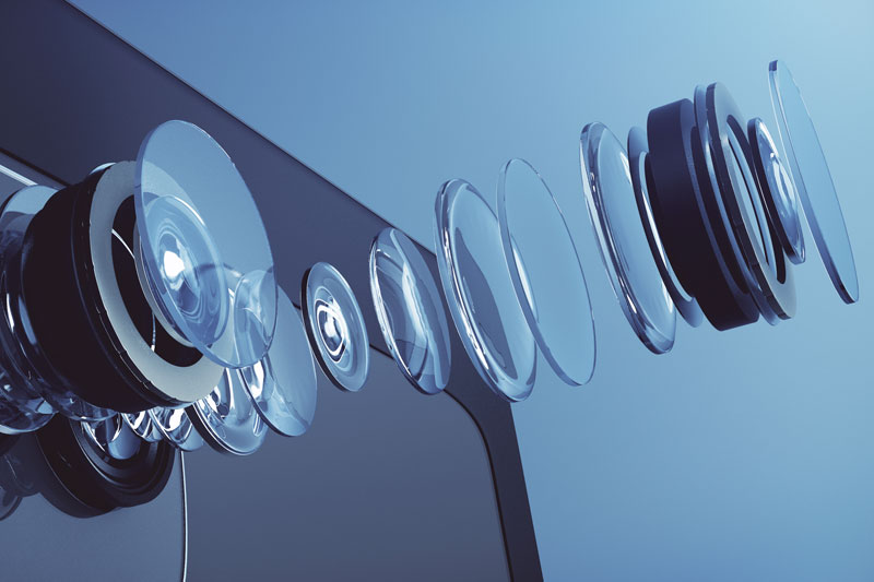 手机镜头 - 消费电子行业