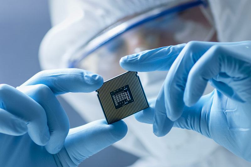 Semiconductor Industry