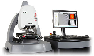 Newview 9000 optical profiler