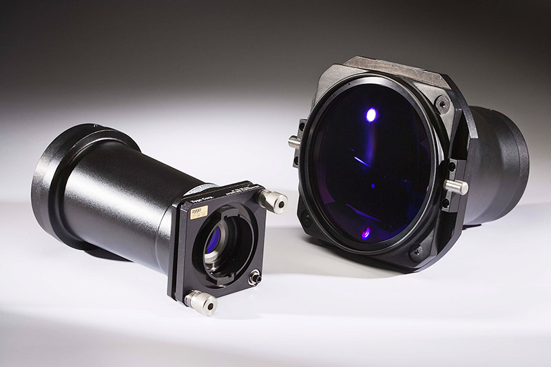 激光干涉仪配件