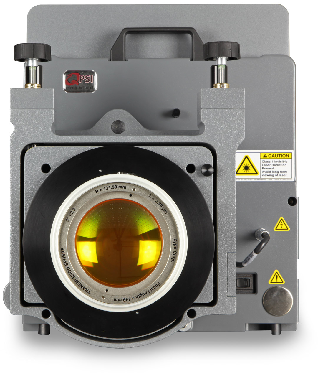 339 IR verifire Interferometer face