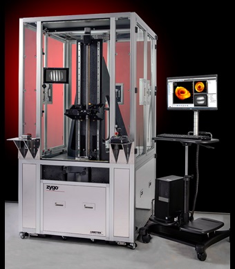 Verifire VTS Vertical test station Interferometer