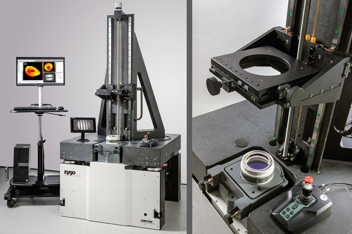 Verifire VTS work station2