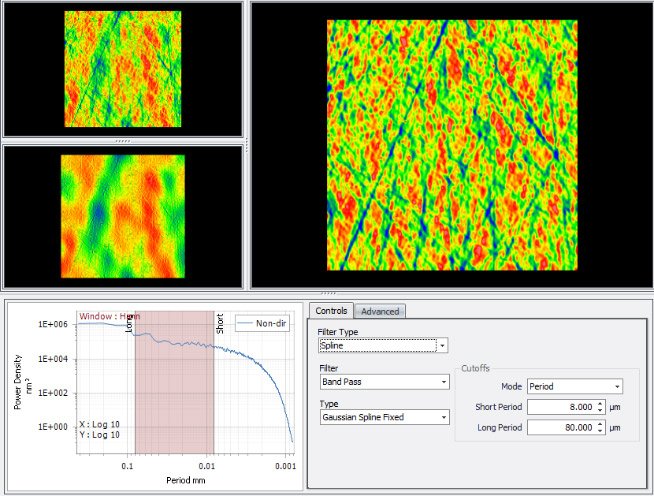 Intuitive user interface