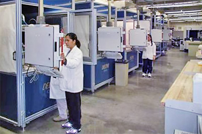 计算机控制光学表面处理