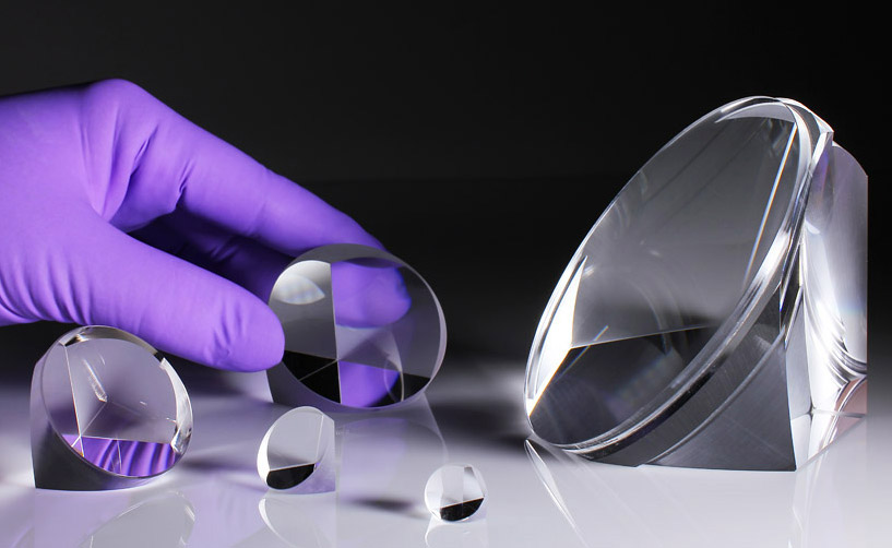 角立方体反射器